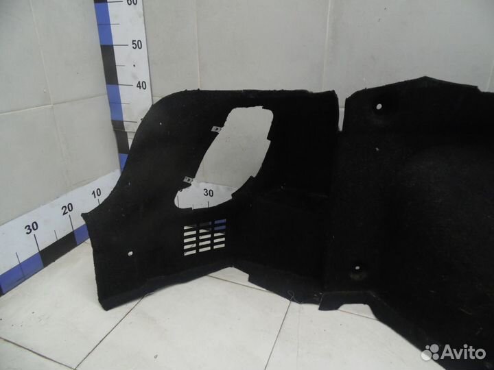 Обшивка багажника Elantra 2000-2005