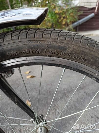 Детский велосипед бу колесо 20 диаметр