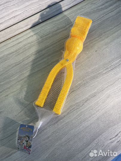 Снежколеп новый