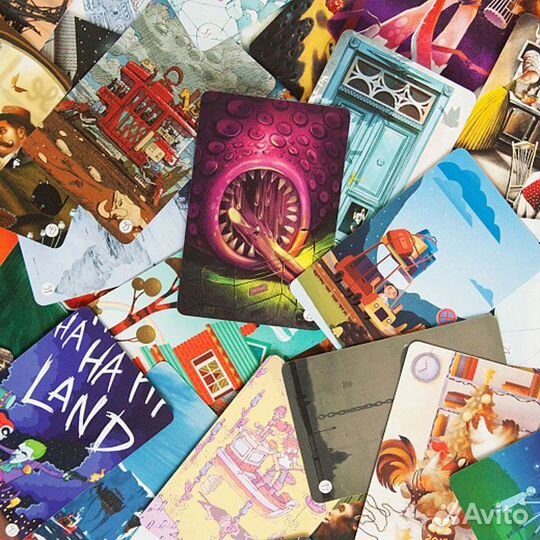 Настольная игра Cosmodrome Games #244600