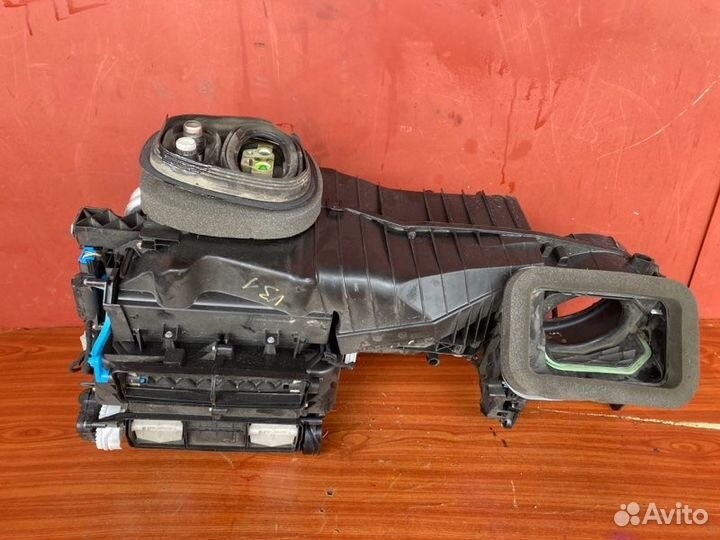 Корпус печки Skoda Octavia универсал A5 BSE 2006