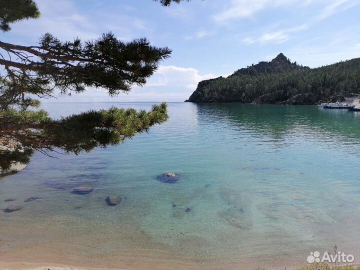 Байкал за 6 дней: водопады, вулканы и 