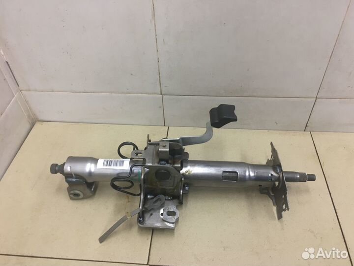 Колонка рулевая emgrand X7 2013