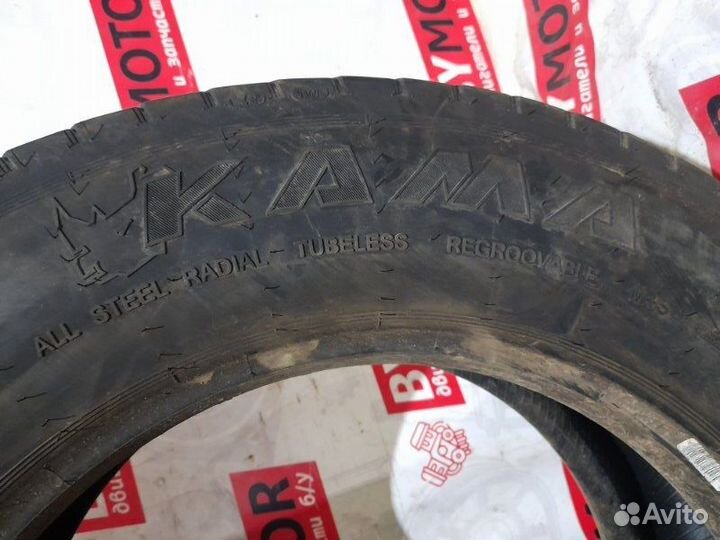 Шина Kama NF202 315/60 R22.5 рулевая