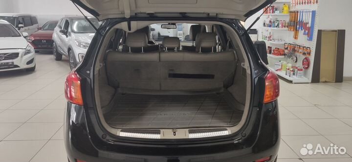 Nissan Murano 3.5 CVT, 2009, 209 000 км