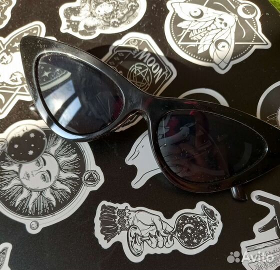 Солнцезащитные очки женские