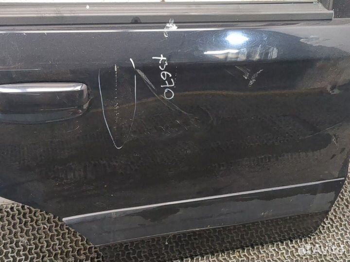 Дверь боковая (легковая) Fiat Panda, 2010