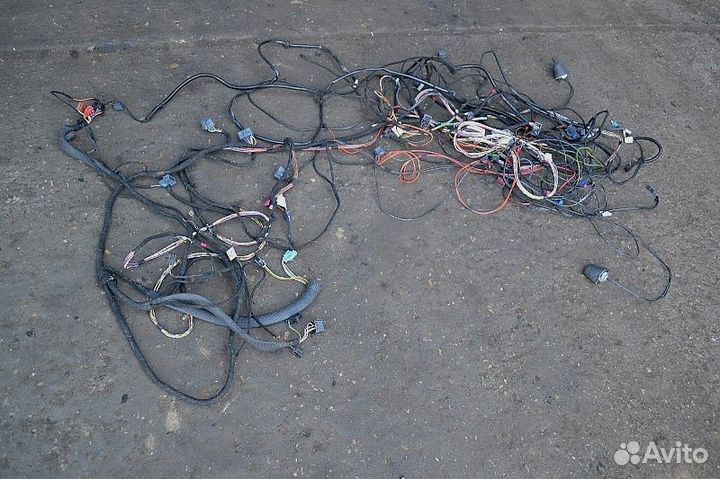 Электропроводка / Штекеры, другие mercedes-benz Ac