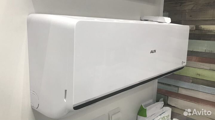 Сплит система 9 новая AUX Prime 09