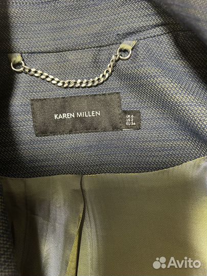 Пальто karen millen XXS