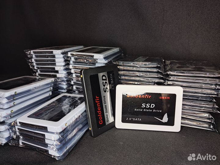 HDD, SSD, SSD nvme (Опт Томск)