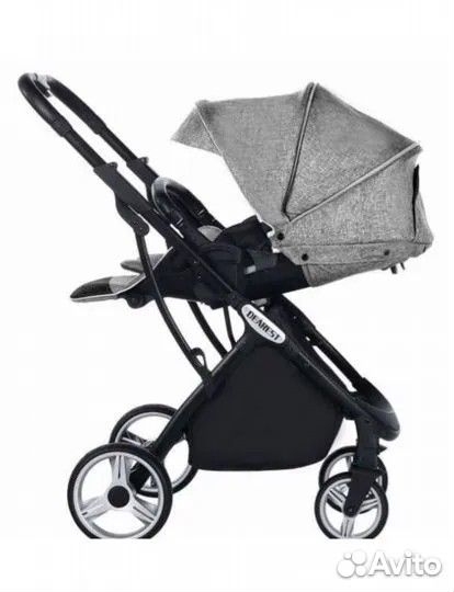 Прогулочная коляска со съемной люлькой