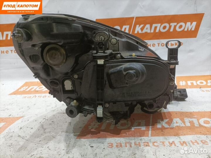 Фара Ксенон лев. Volvo S60 2 2012