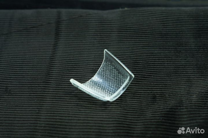 Стекло подсветки номера газ 21 3 серии