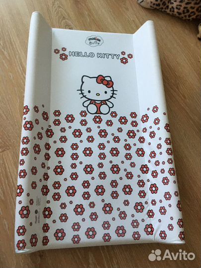 Пеленальная доска