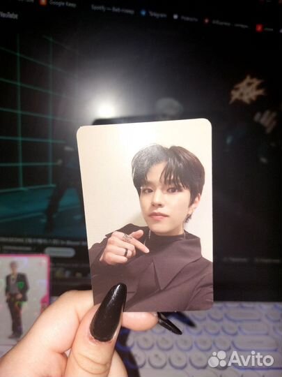 Stray kids сынмин