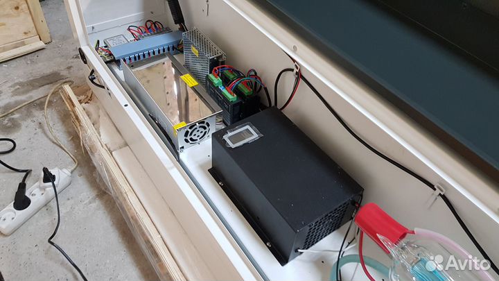 Лазерный станок 1610