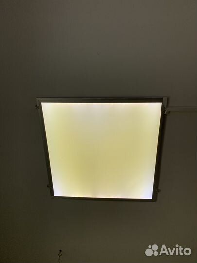 Люстра светодиодная бу