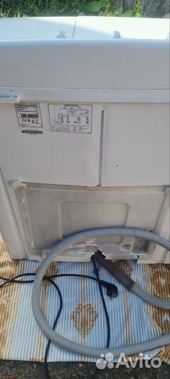 Стиральная машина с вертик.загрузкой.и другое