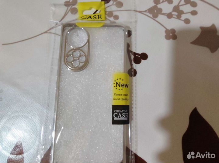 Чехол на Honor 50 pro