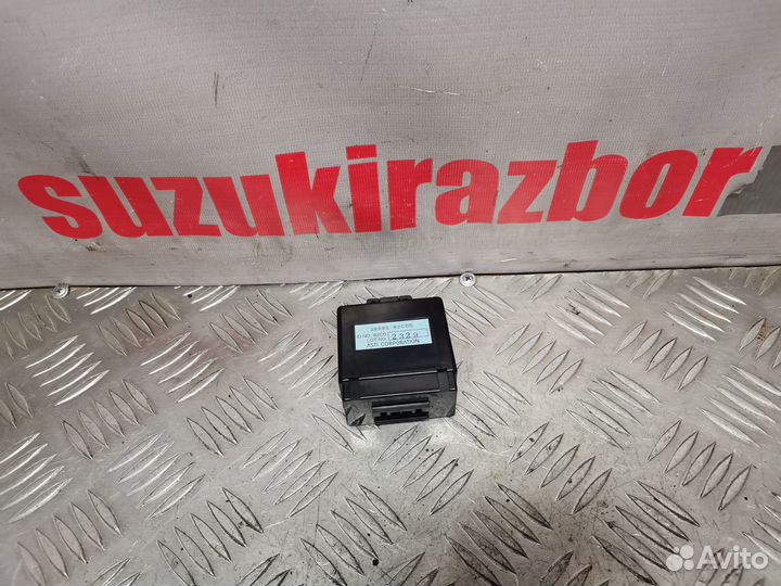 Блок управления раздаткой Suzuki Jimny