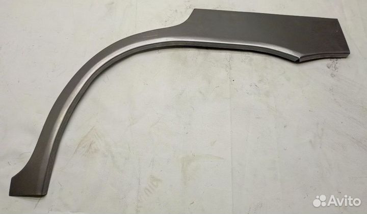 Арка задняя левая Mercedes-Benz W203