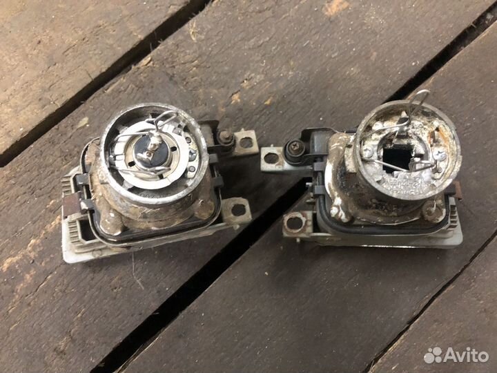 Туманки golf 3