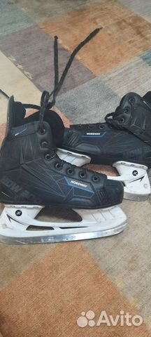 Коньки хоккейные nordway