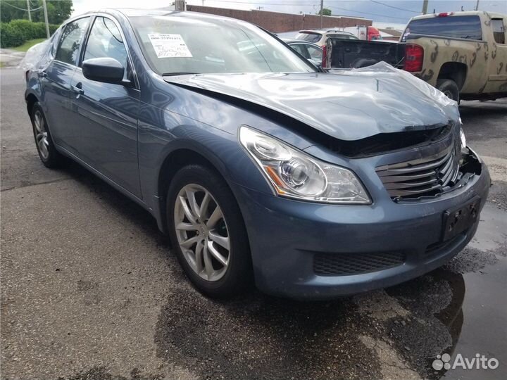 Разбор на запчасти Infiniti G