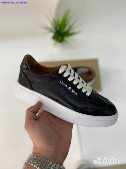 Кеды Calvin Klein 2024 (Арт.84272)