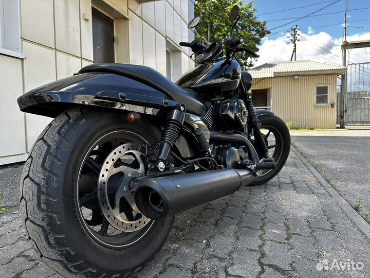 Harley davidson xg750 street