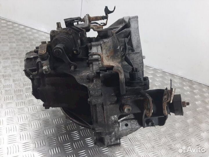 МКПП (механика) Toyota Yaris (99-05 года) NCP10, N