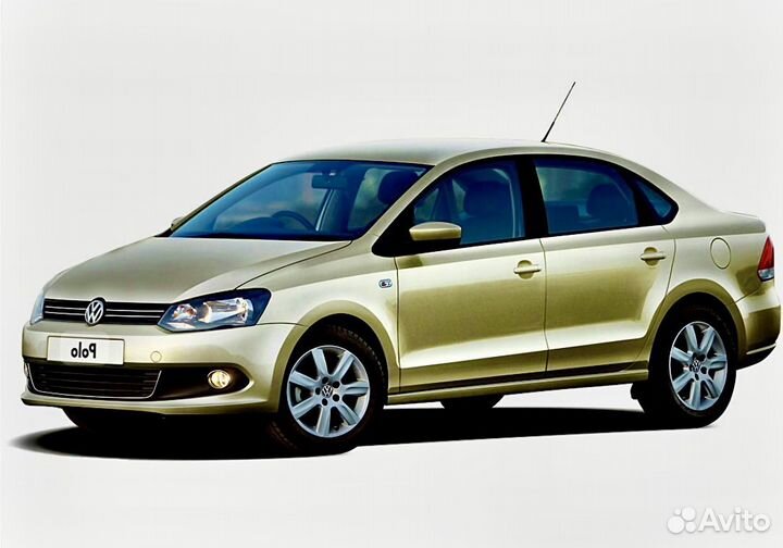 Чип тюнинг Volkswagen Polo