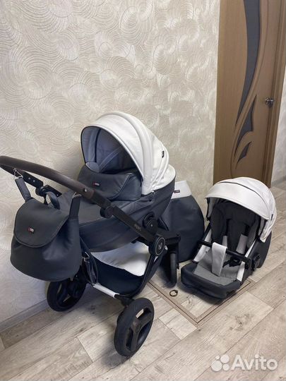 Коляска 2 в 1 verdi