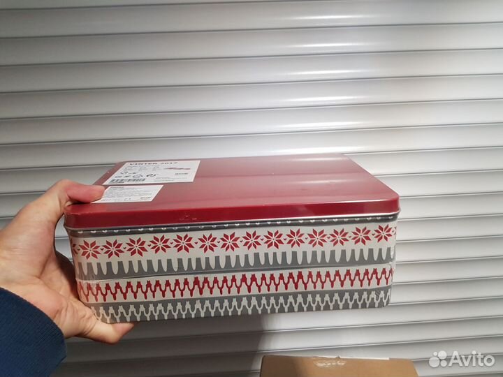 Банки икеа винтер 2017 разные