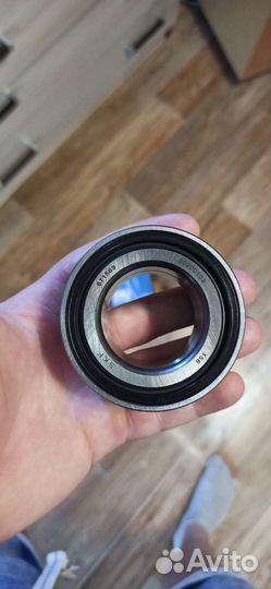 Передний ступичный подшипник на Suzuki Liana,Swift