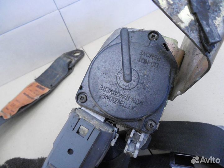 Ремень безопасности с пиропатроном Marea 1996-2002