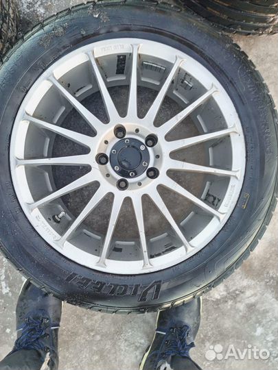 Колеса летние