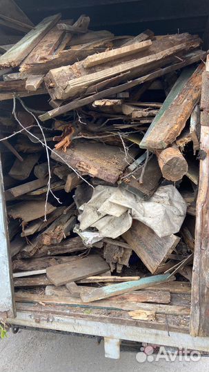 Отдам дрова бесплатно