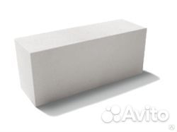 Пеноблок Газобетон Газосиликатный блок