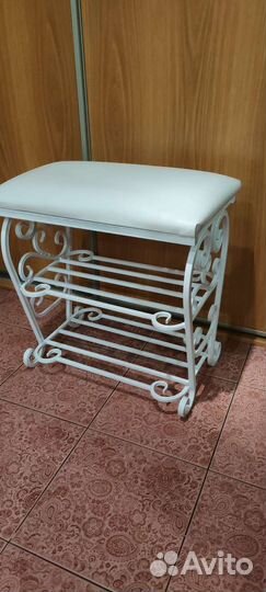 Полка - обувница