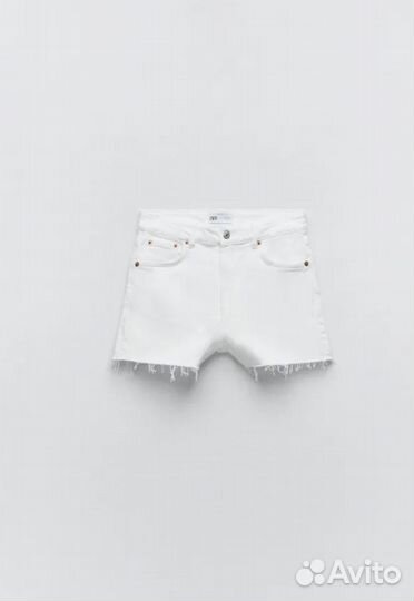 Шорты zara