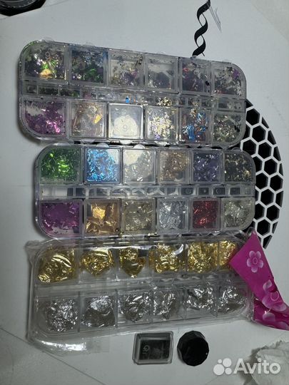 Все для дизайна ногтей