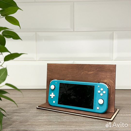 Прошитый Nintendo Switch Lite Hwfly Чип +128gb