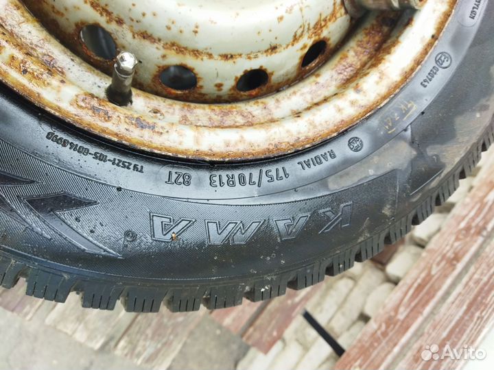 КАМА 505 Irbis 175/70 R13