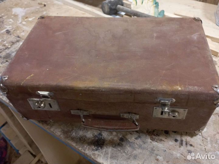 Советский чемодан