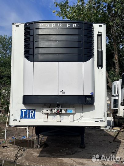 Полуприцеп рефрижератор Schmitz Cargobull SKO 24, 2013