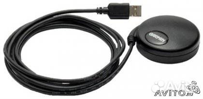 USB GPS приемник Garmin GPS 18x USB SiRF Star iii