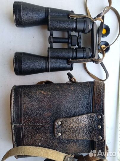 Бинокль бпц2 12х45 СССР комз кофр фильтры