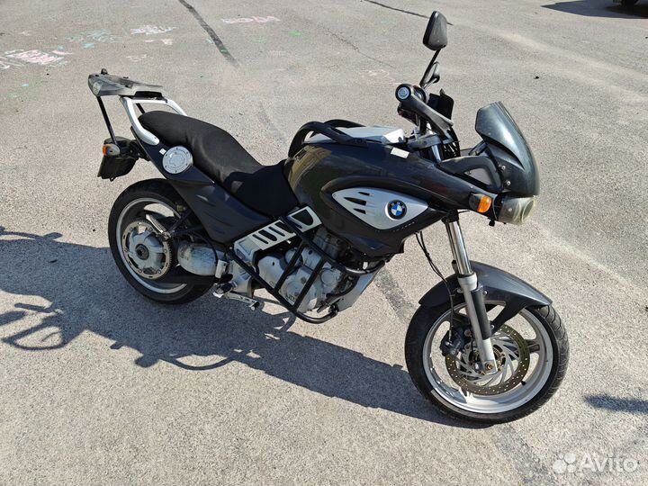 BMW f650cs